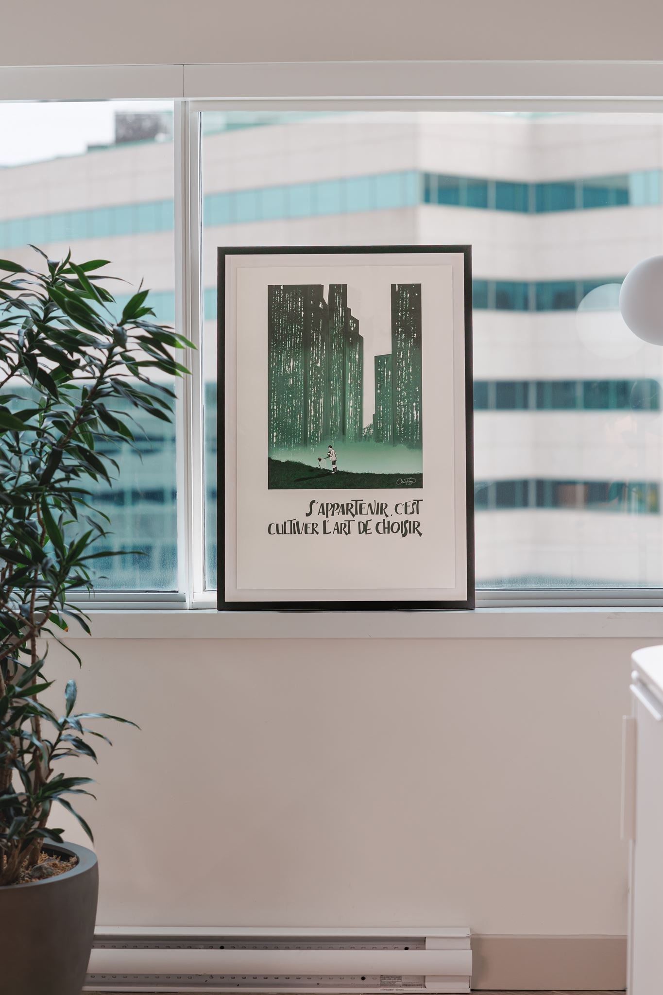 S'appartenir c'est cultiver l'art de choisir